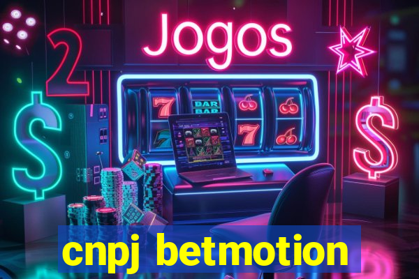 cnpj betmotion